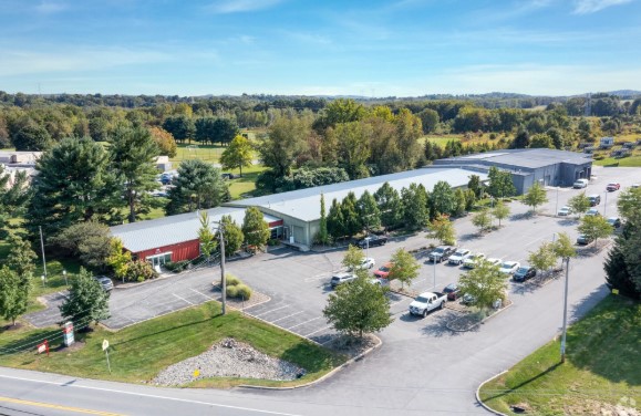 Northern Dutchess, near Taconic State Parkway 5034 SF, Class A